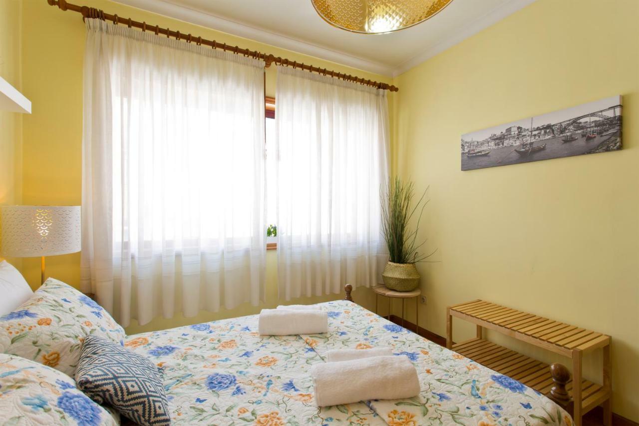 פורטו Rustic Bright Flat With Netflix - City Centre מראה חיצוני תמונה