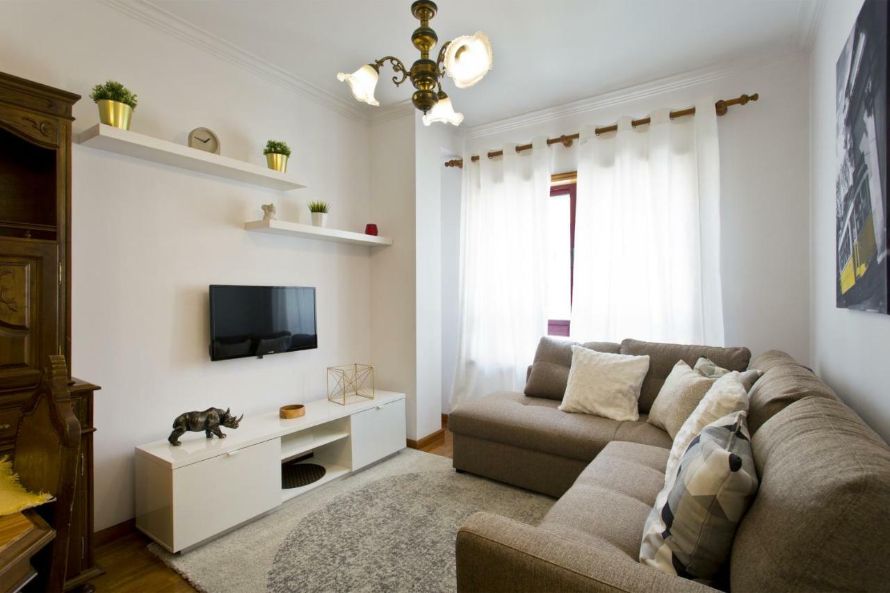 פורטו Rustic Bright Flat With Netflix - City Centre מראה חיצוני תמונה