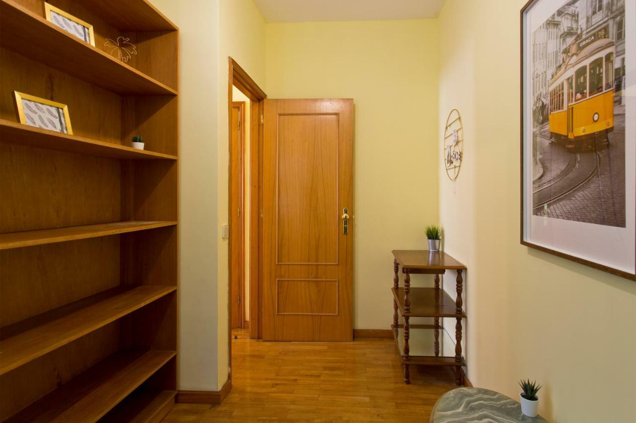 פורטו Rustic Bright Flat With Netflix - City Centre מראה חיצוני תמונה